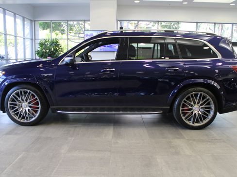 New 2026 Mercedes-Benz GLS 63 AMG 4MATIC image 10