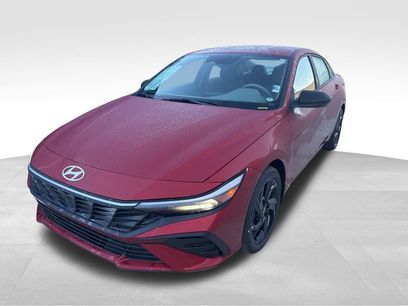 New 2026 Hyundai Elantra Sport