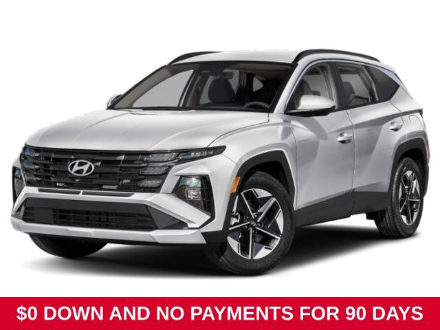 Used 2026 Hyundai Tucson SEL Plus FWD image 1