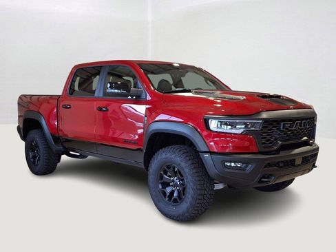 New 2026 RAM 1500 RHO AWD/4WD image 3