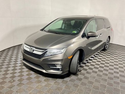 Used 2019 Honda Odyssey Elite image 14