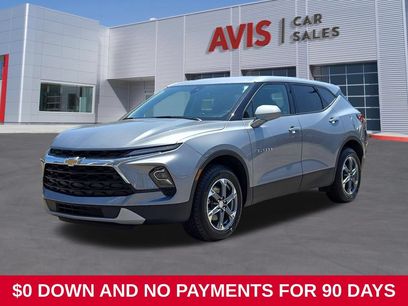 Used 2025 Chevrolet Blazer LT