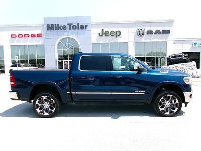 Used 2024 RAM 1500 Limited