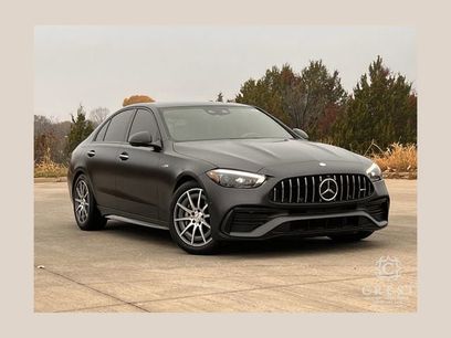 Used 2024 Mercedes-Benz C 43 AMG AMG C 43