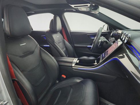 Certified 2023 Mercedes-Benz C 43 AMG 4MATIC Sedan image 30