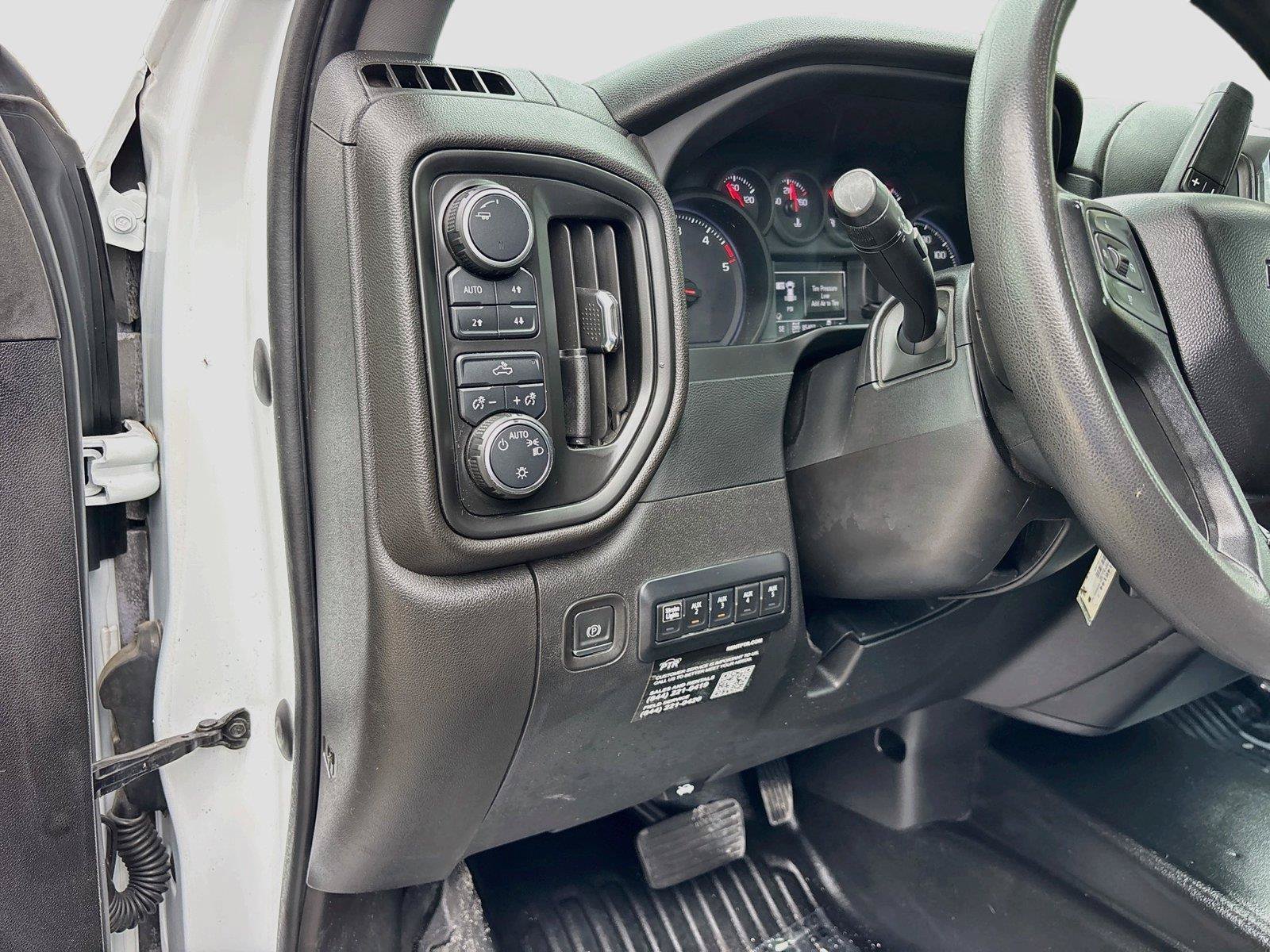 Used 2023 Chevrolet Silverado 3500 W/T w/ WT Fleet Convenience Package AWD/4WD image 10
