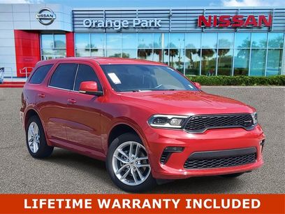 Used 2021 Dodge Durango GT