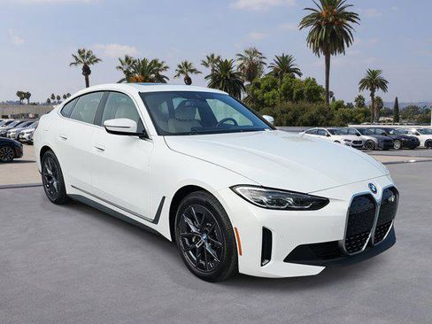 Certified 2023 BMW i4 eDrive35 w/ Parking Assistance Package image 3