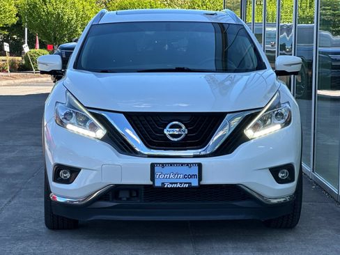 Used 2015 Nissan Murano Platinum w/ Platinum Technology Package FWD image 8