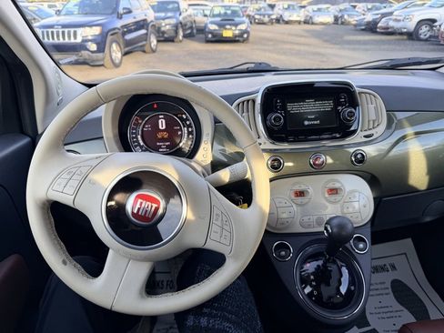 Used 2016 FIAT 500 Lounge image 16