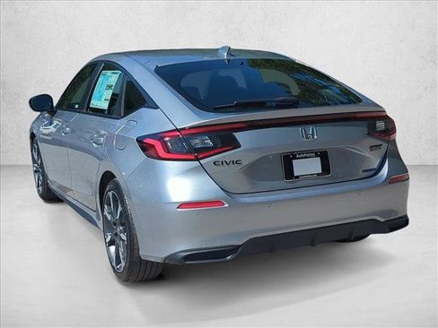New 2026 Honda Civic Sport Touring image 7
