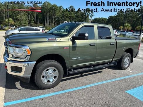 Used 2020 RAM 2500 Tradesman AWD/4WD image 1