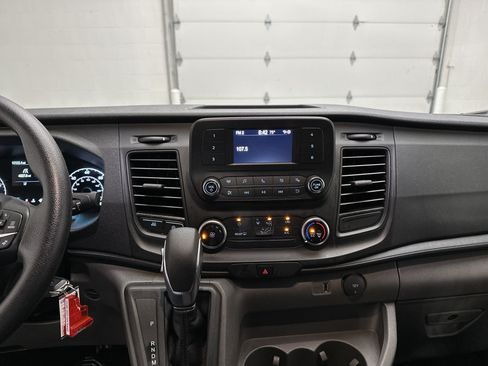 Used 2025 Ford Transit 250 Low Roof w/ Exterior Upgrade Package RWD image 27