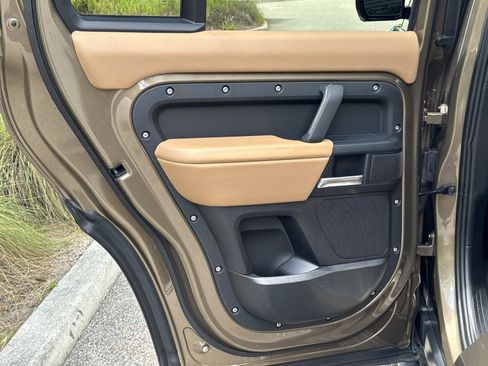 Certified 2025 Land Rover Defender 110 S AWD/4WD image 12