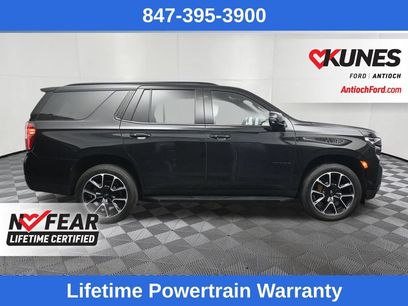 Used 2023 Chevrolet Tahoe RST w/ Luxury Package
