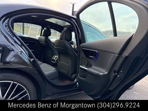 Used 2024 Mercedes-Benz C 300 4MATIC Sedan image 22