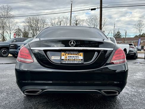 Used 2017 Mercedes-Benz C 300 Sedan w/ Premium 2 Package image 3