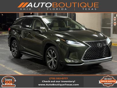 Used 2022 Lexus RX 350L FWD w/ Premium Package