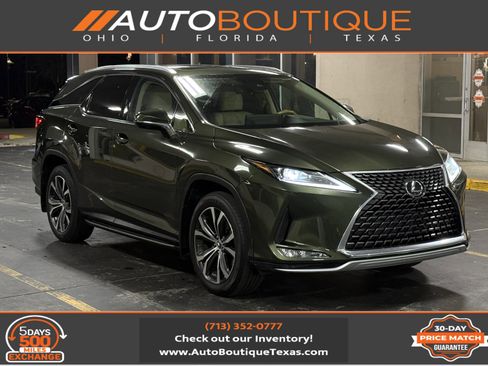 Used 2022 Lexus RX 350L FWD w/ Premium Package image 1