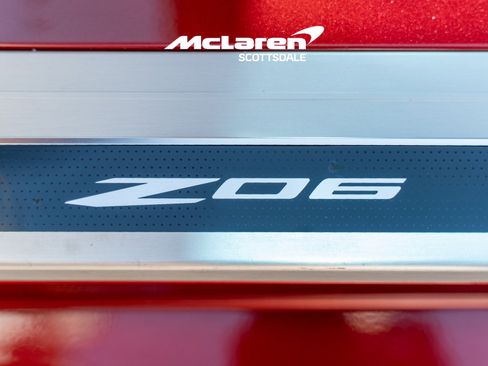Used 2023 Chevrolet Corvette Z06 w/ Engine Appearance Package image 33