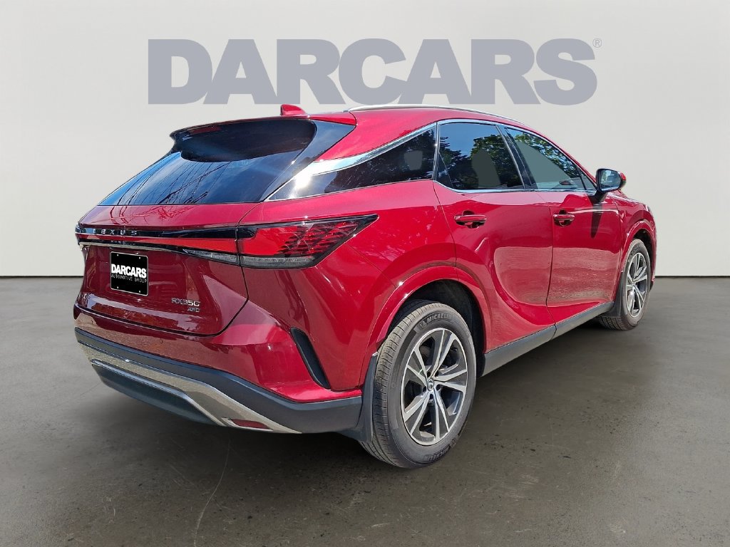 Used 2024 Lexus RX 350 Premium w/ Accessory Package (Z1) AWD/4WD image 6