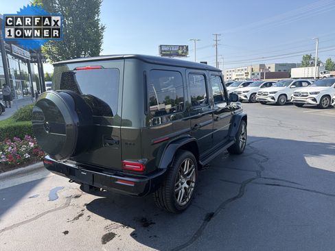 Used 2026 Mercedes-Benz G 63 AMG 4MATIC image 12