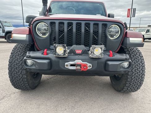 Used 2021 Jeep Gladiator Sport AWD/4WD image 3
