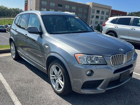 Used 2014 BMW X3 xDrive28i AWD/4WD image 7