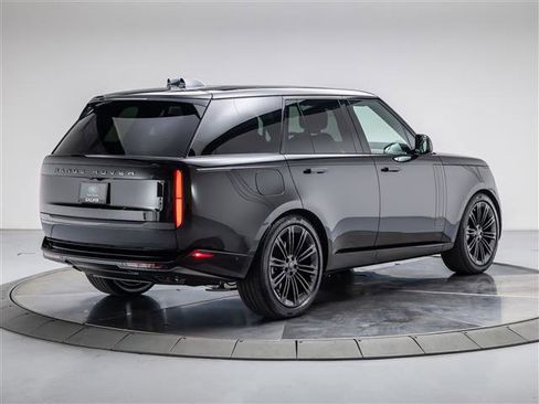New 2026 Land Rover Range Rover SE AWD/4WD image 5