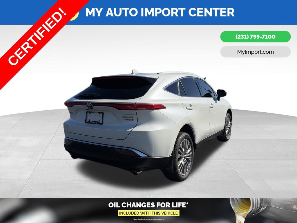Used 2022 Toyota Venza Limited AWD/4WD image 7