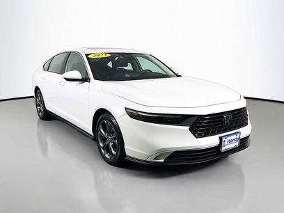 Used 2023 Honda Accord EX