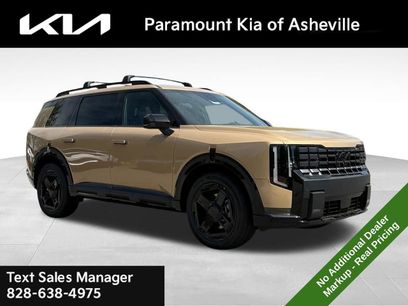 New 2027 Kia Telluride EX X-Line