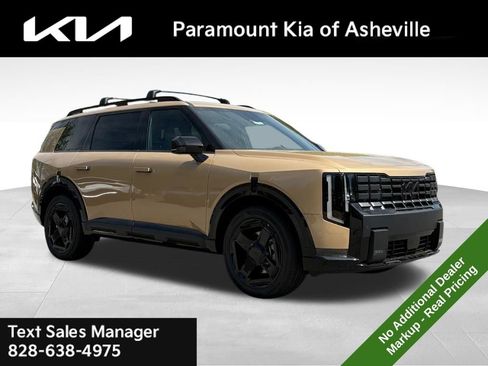 New 2027 Kia Telluride EX X-Line image 1