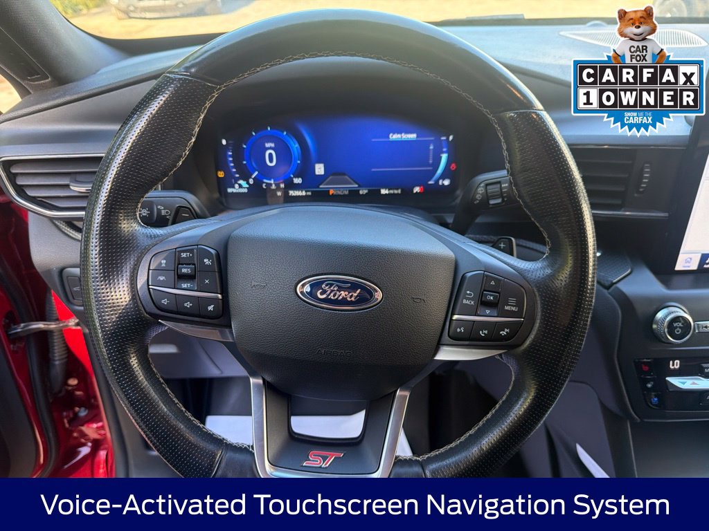 Used 2020 Ford Explorer ST w/ ST Street Pack AWD/4WD image 38
