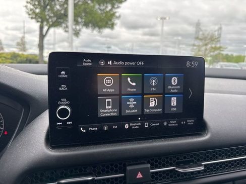 Used 2024 Honda HR-V EX-L image 22