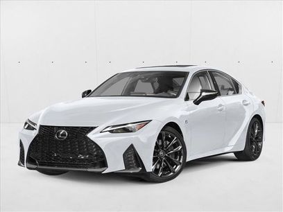 Used 2022 Lexus IS 350 F Sport