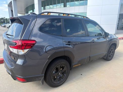 Used 2024 Subaru Forester Wilderness AWD/4WD image 4