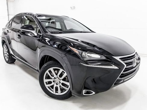 Used 2016 Lexus NX 200t FWD w/ Premium Package image 9