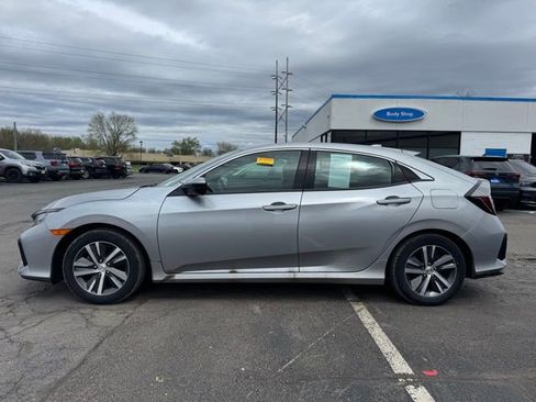 Used 2020 Honda Civic LX image 5