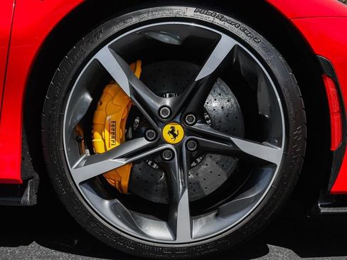 Certified 2023 Ferrari SF90 Spider AWD/4WD image 15