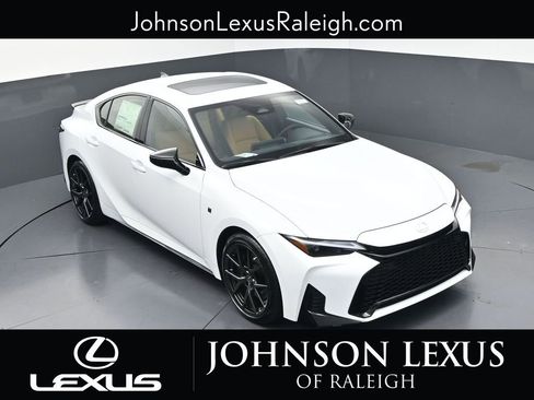 New 2026 Lexus IS 350 F Sport image 24