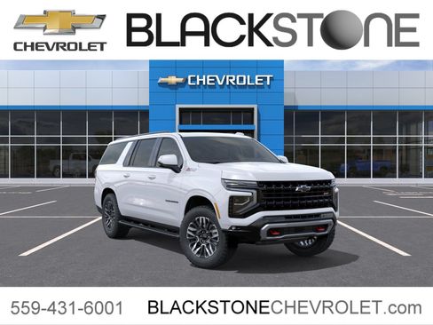 New 2026 Chevrolet Suburban Z71 w/ Z71 Off-Road Package AWD/4WD image 1