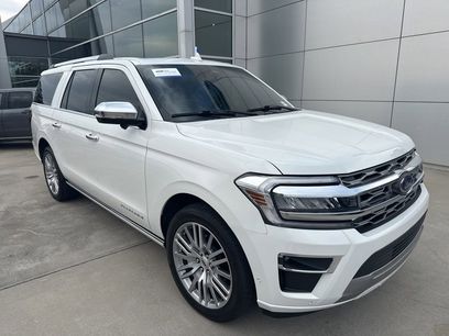 Used 2024 Ford Expedition Max Platinum