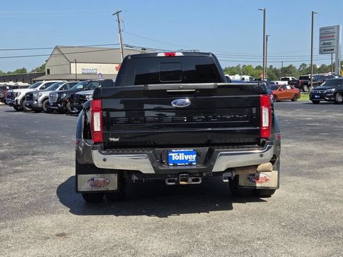 Used 2022 Ford F350 Lariat w/ Lariat Ultimate Package AWD/4WD image 6