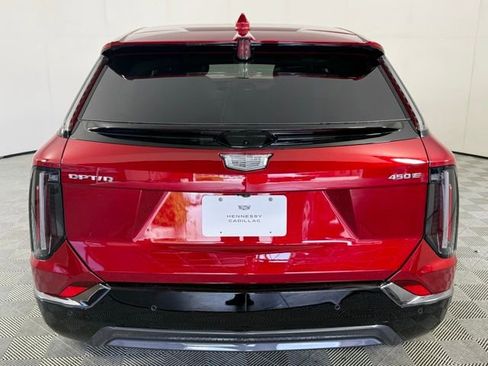 New 2026 Cadillac Optiq Sport 1 RWD image 7