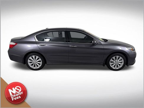 Used 2015 Honda Accord EX-L image 2