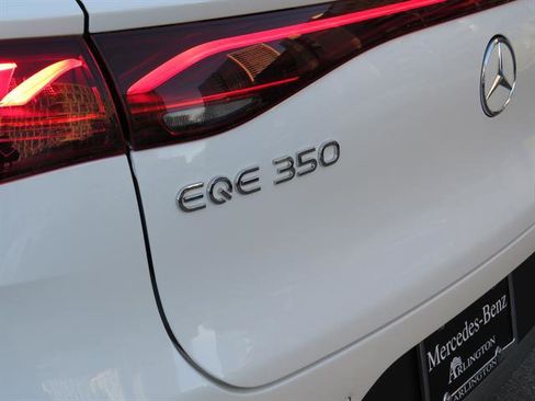 Used 2023 Mercedes-Benz EQE 350+ 4MATIC SUV image 30