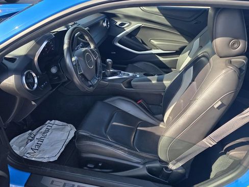 Used 2022 Chevrolet Camaro LT w/ RS Package RWD image 14