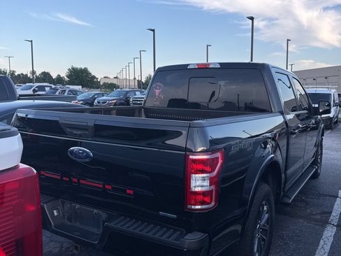 Certified 2019 Ford F150 XLT w/ Equipment Group 302A Luxury AWD/4WD image 3