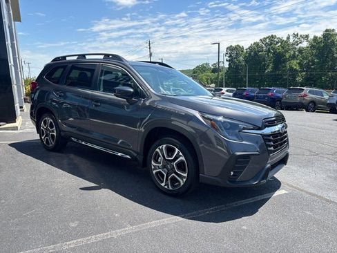New 2026 Subaru Ascent Limited AWD/4WD image 64